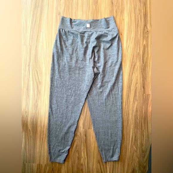Vuori Lux Harem pants Azure Heather size M - Picture 2 of 8